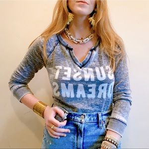 Roxy Sunset Dreams sweatshirt